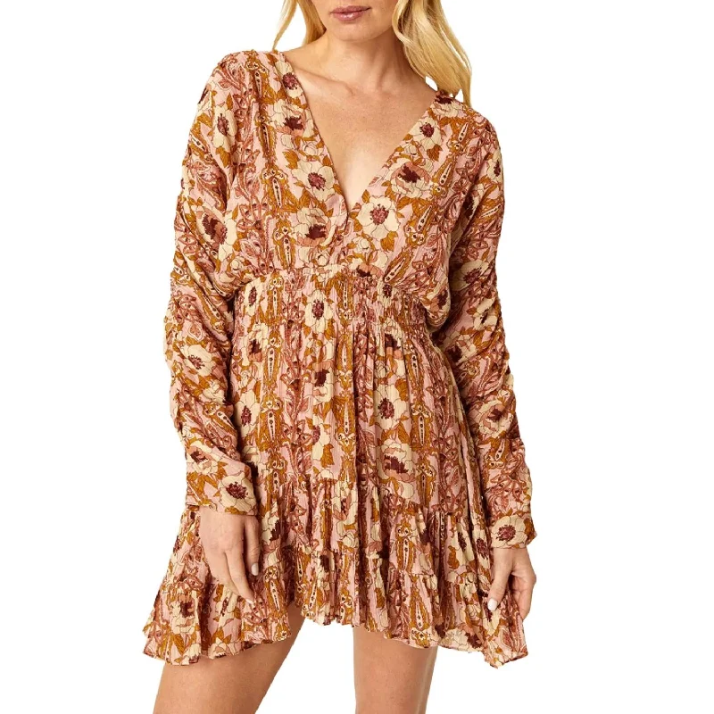 Exclusive Discounts Chiara Dress In San Lorenzo Flora