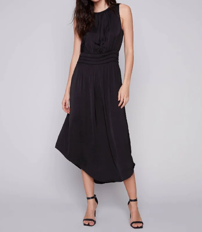 Top 10 Women's Online Clothing Stores Sunny Little Black Dress