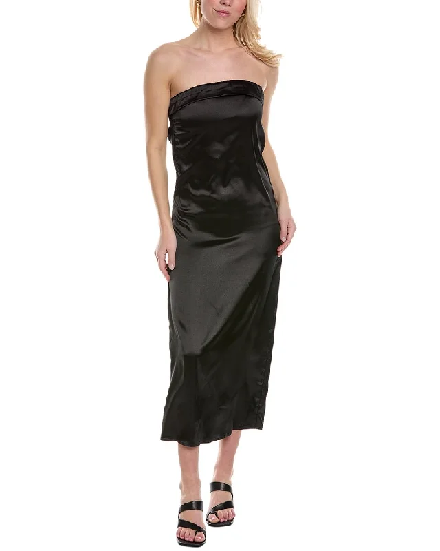 Exclusive Sale On Women's Fashion – Shop Now For Less REVERIEE Tube Dress