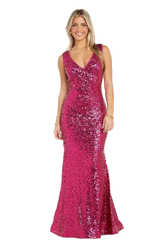 Everyday Women's Fashion Trends Morgan & Co 13313 Long Sequin Evening Gown Formal Dress Everyday Women's Fashion Trends Morgan & Co 13313 Long Sequin Evening Gown Formal Dress