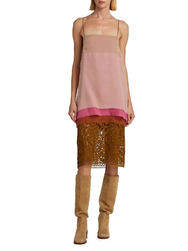 Massive Savings Dariel Dress In Khaki