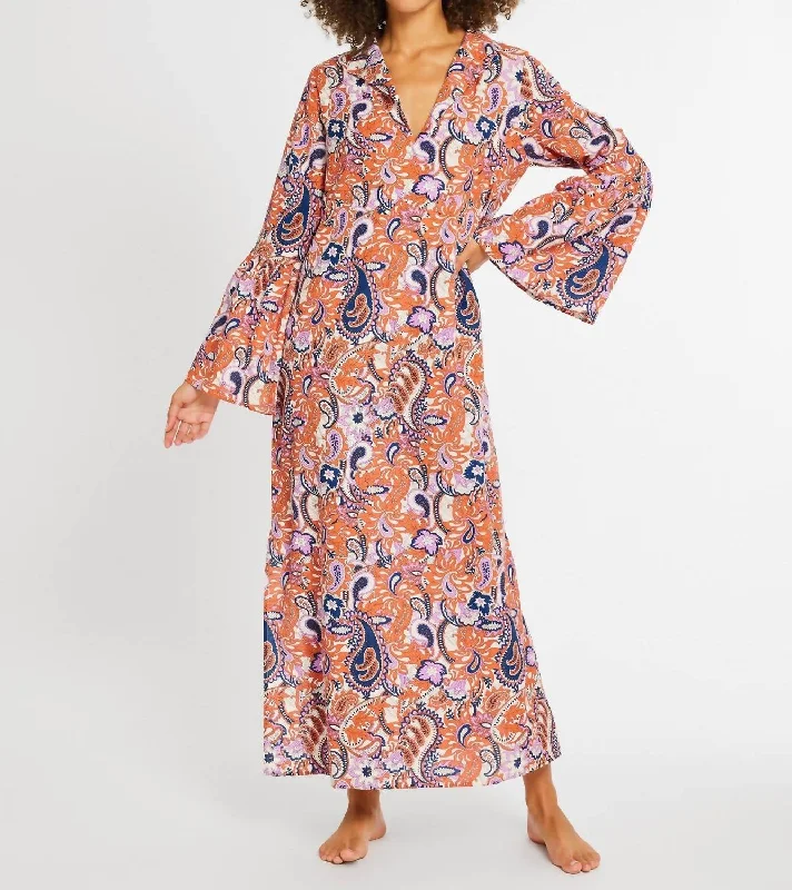 Flash Sale Or Flash Sales Jacqueline Dress In Tangier