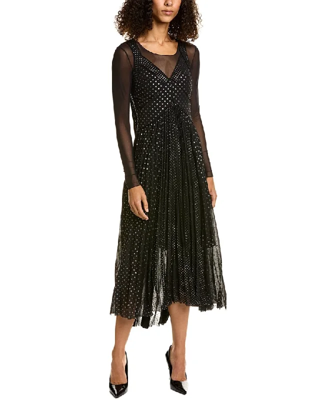 Women's Classic Attire AllSaints Tenaya Dot Dress