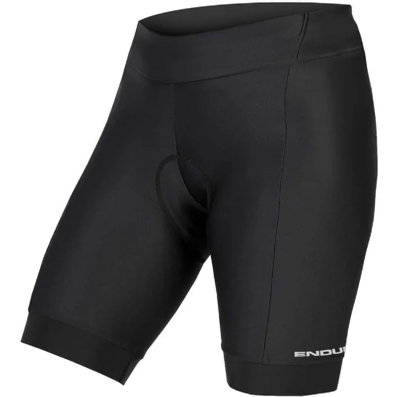 Women's Work Apparel Endura Xtract Gel Womens Cycling Shorts - Black