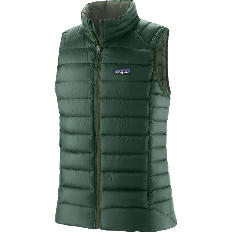 Women's Activewear for Exercise and Sports Women's Down Sweater Vest