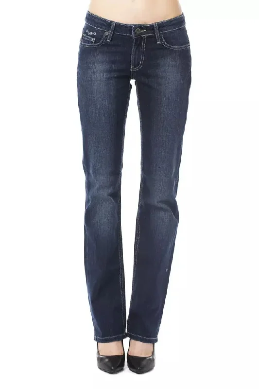 Women's Outerwear Garments Ungaro Fever  Cotton Jeans & Women's Pant