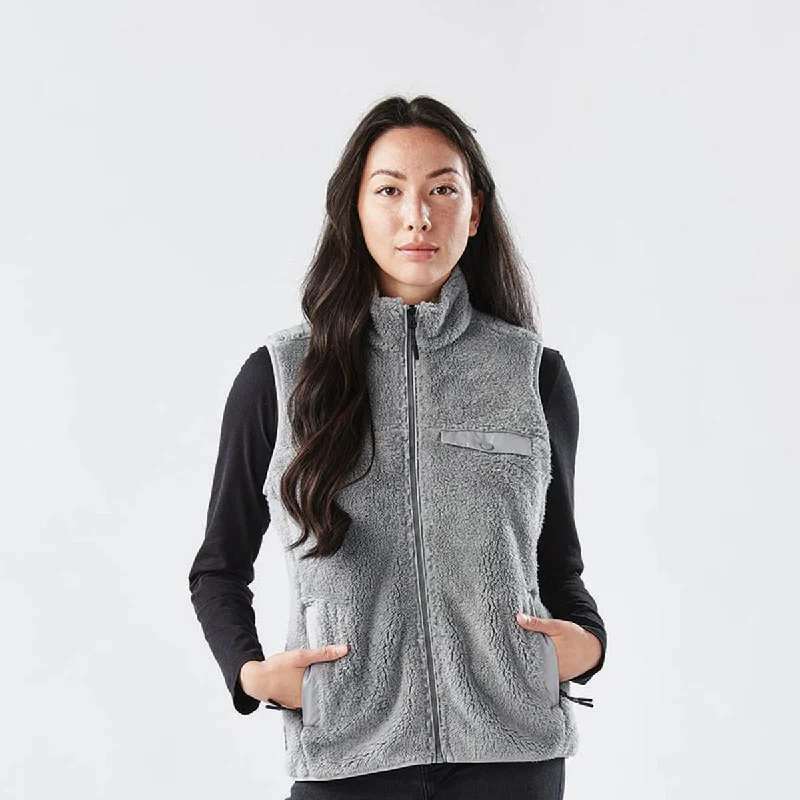 Women's Clothes Online Shopping Women's Bergen Sherpa Fleece Vest - DLV-1W