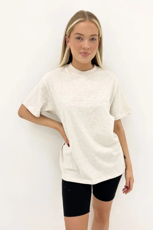 Clothing Store Classic Tee Oatmeal