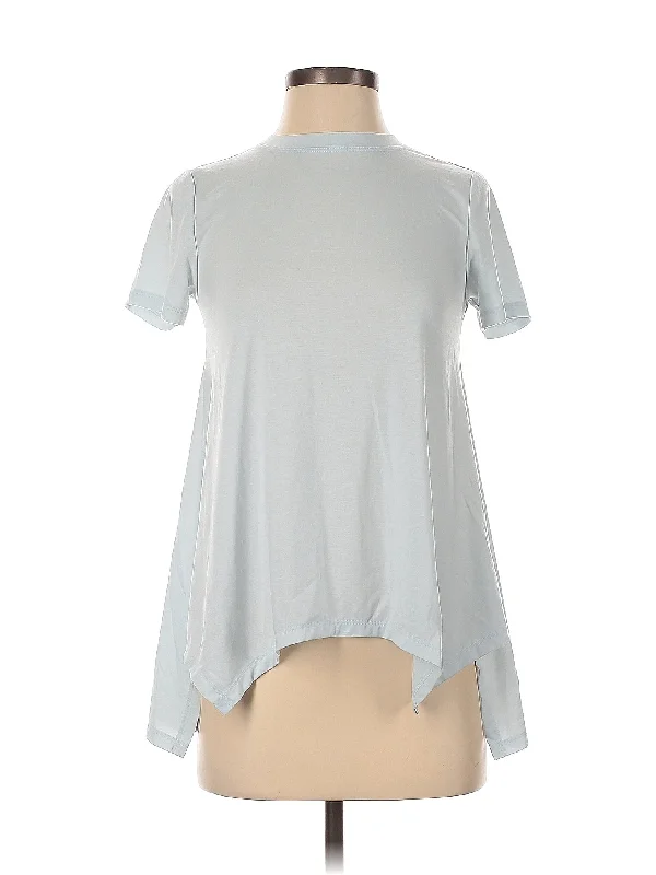 Women's Stylish Outerwear Short Sleeve T Shirt