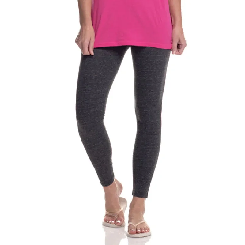 Clothing Sales Womens Eco Triblend Spandex Jersey Leggings