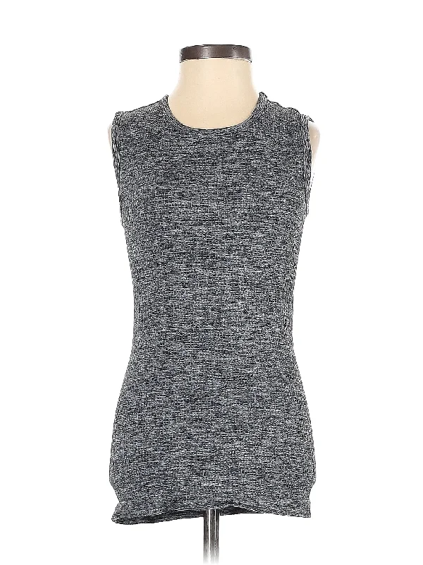 Women's Evening Outfit Sleeveless T Shirt