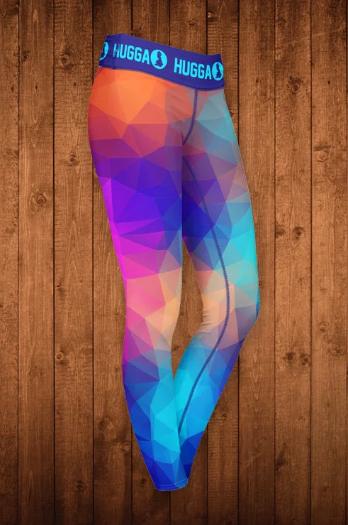Women's Clothing Sets TECH-FLOW LEGGINGS