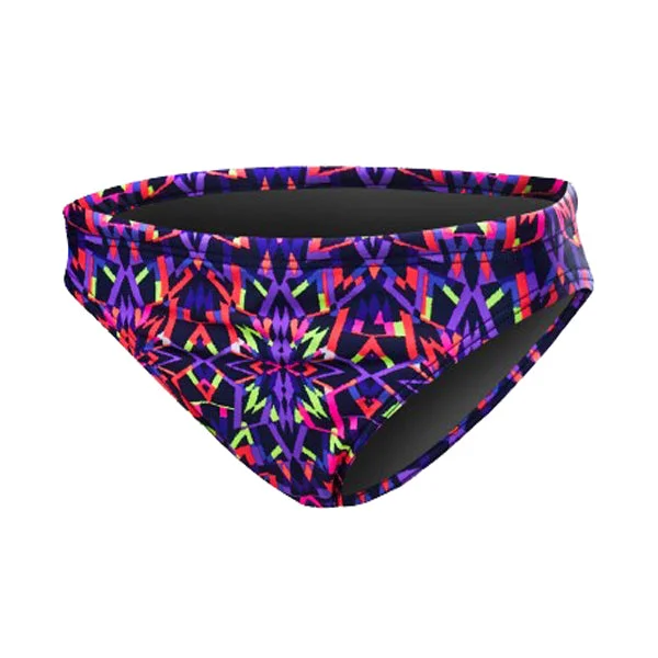 Clothing Store Women‚Äôs Lula Bikini Bottom-Carnivale