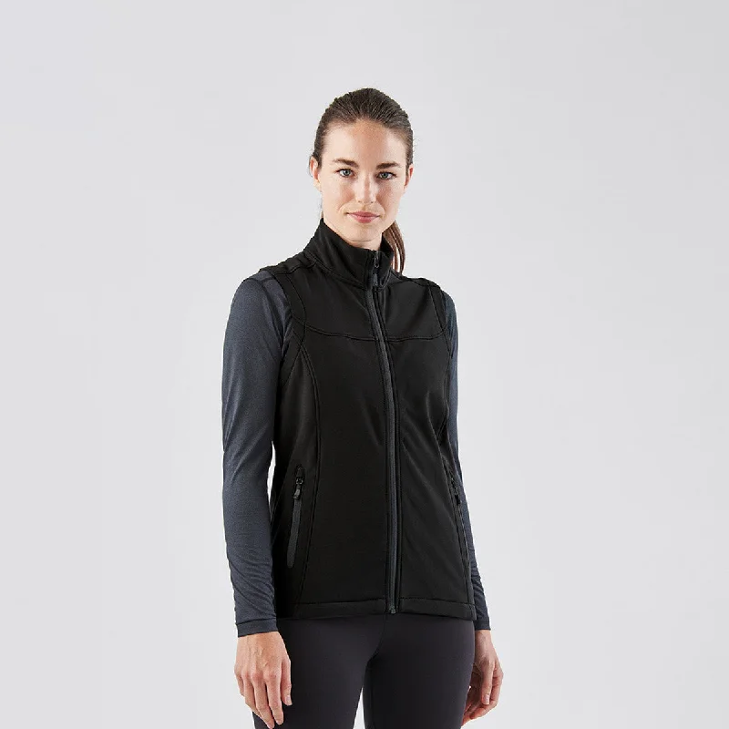 Clothing Online Women's Orbiter Softshell Vest - KSV-1W