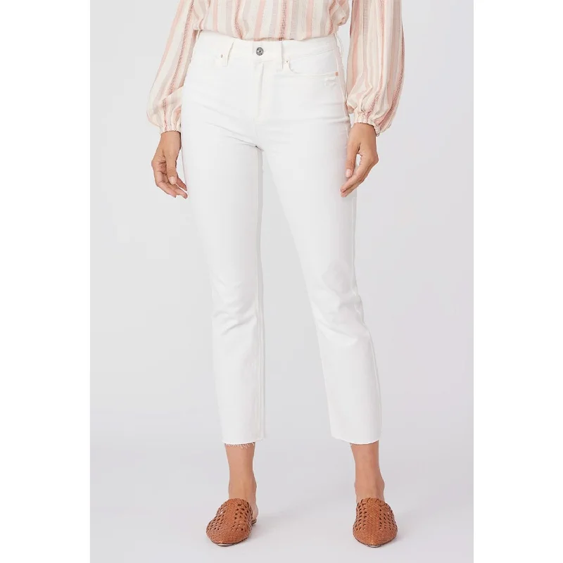 Chic Women's Clothing Online Women's Cindy Corduroy Pant In Ecru