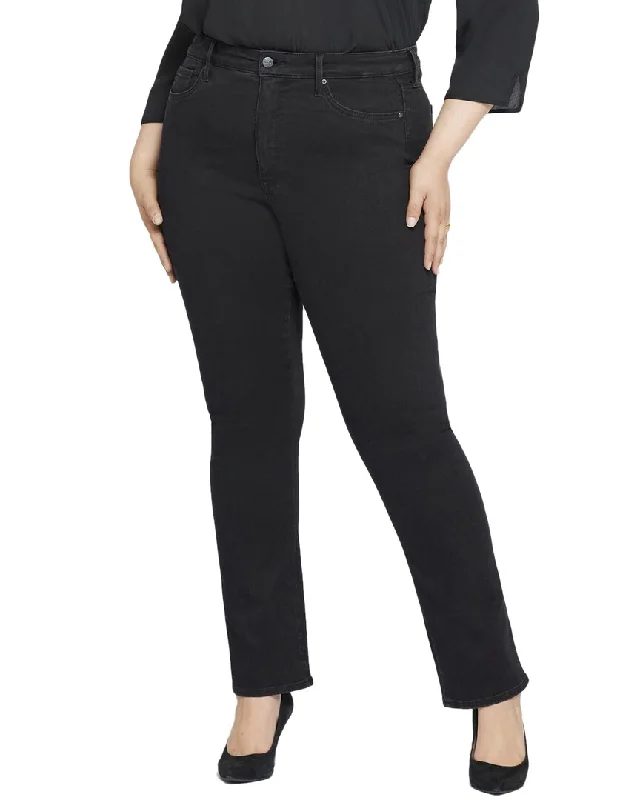 Comfortable Casual Wear NYDJ Plus Seamless Stellar Bootcut Jean