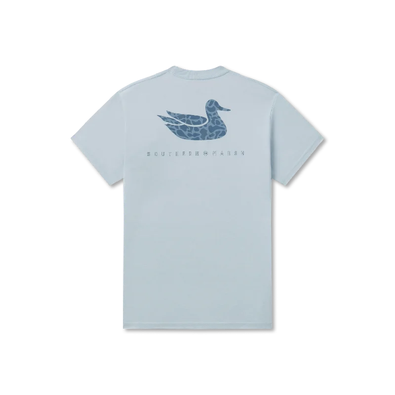 Women's Vintage Garments SEAWASH™ Tee - Retro Duck Originals