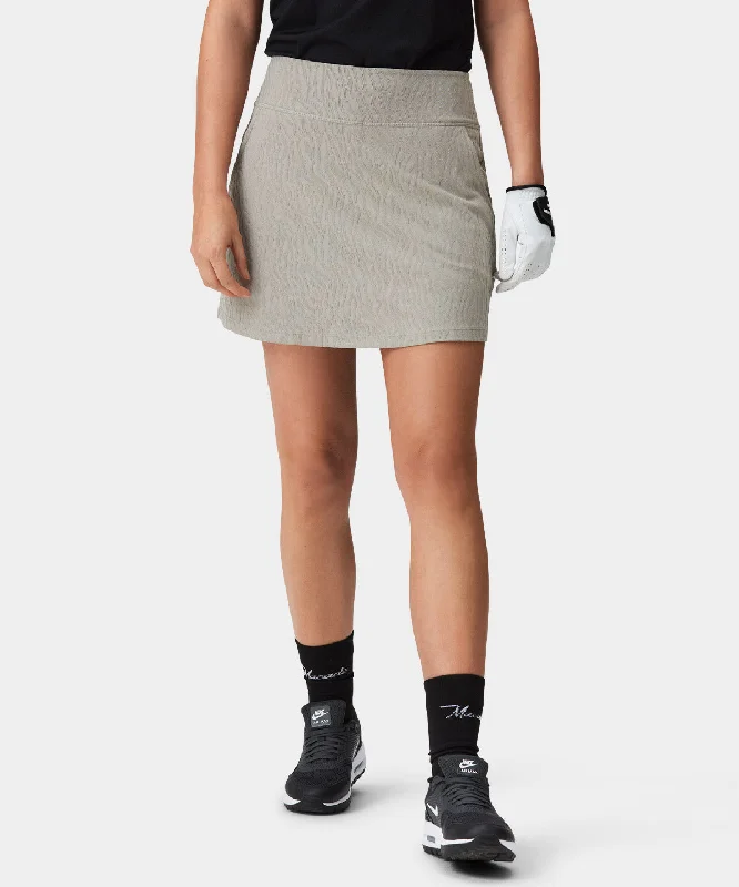Elegant Women's Clothing Rori Cedar Performance Skirt