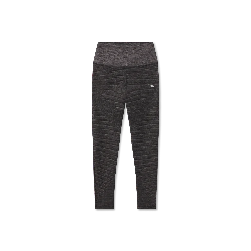 Women's Clothing FieldTec™ Brooke Heathered Performance Legging