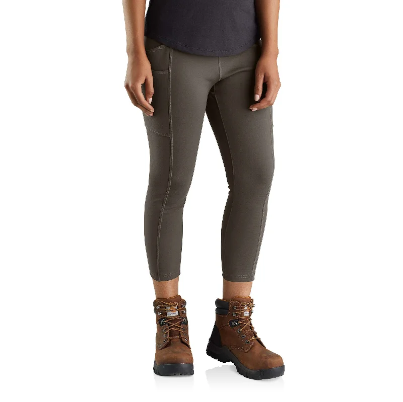 Online Clothing Boutiques Women's Carhartt Force® Lightweight Ankle Length Pocket Legging