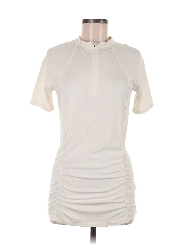 Effortless Chic for Women Short Sleeve Top