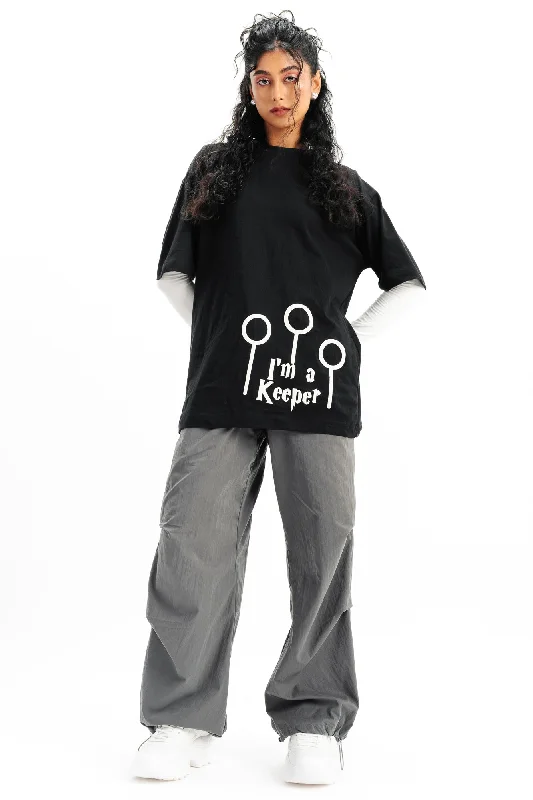 Clothing Online Imma Keeper Oversized Tees