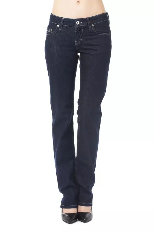 Comfortable Garments For Women Ungaro Fever  Cotton Jeans & Women's Pant