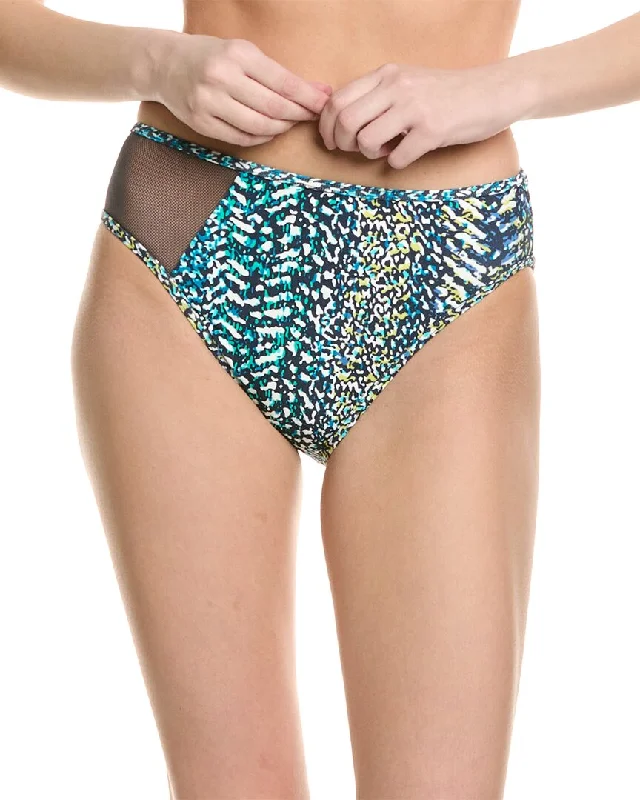 Women's Formal Clothes Vince Camuto High-Leg Bikini Bottom