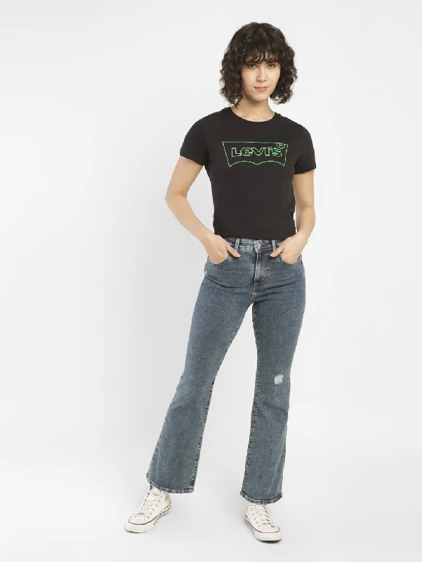 Chic Women's Outfit Ideas Women's Mid Rise 725 Bootcut Jeans