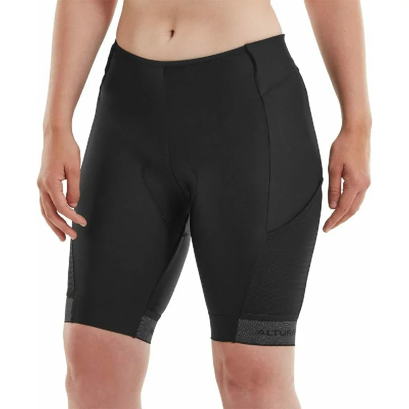 Women's Comfortable Lounge Attire Altura Progel Plus Cargo Womens Cycling Shorts - Black