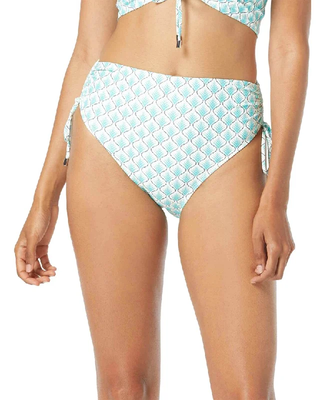 Women's Fashion-Forward Apparel CoCo Reef Inspire Shirred High Waist Bikini Bottom