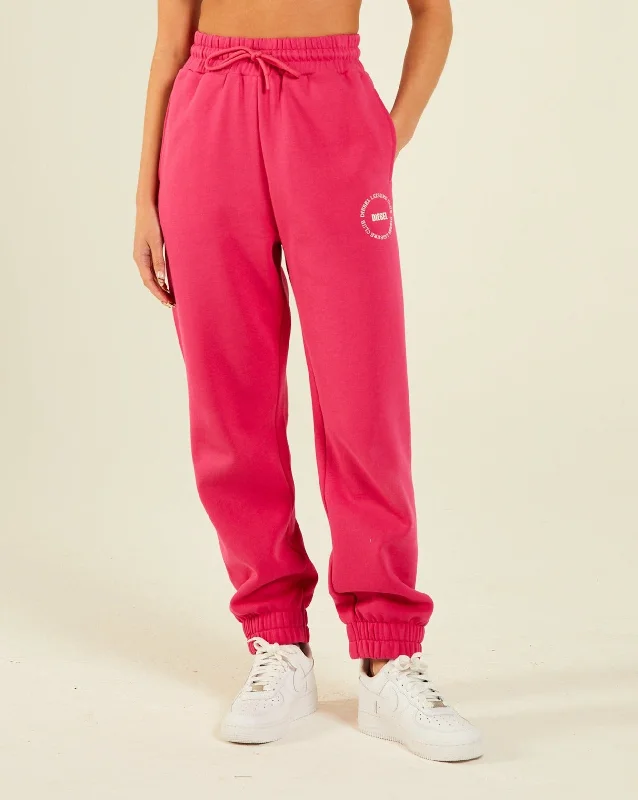 Women's Evening Wear Outfit Vesta Jogger Pink Yarrow