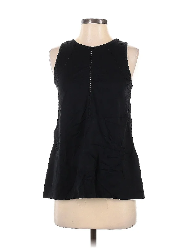 Comfortable Women's Attire Sleeveless T Shirt