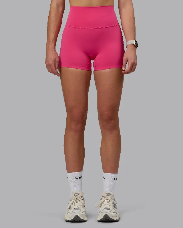 Women's Luxury Attire Elixir X-Shorts - Pink Flash