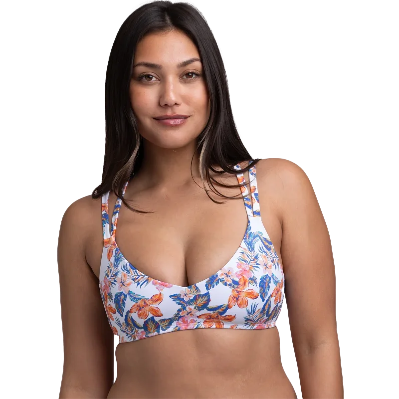 Women's Plus-Size Outfit Women's Suzy Bikini Top