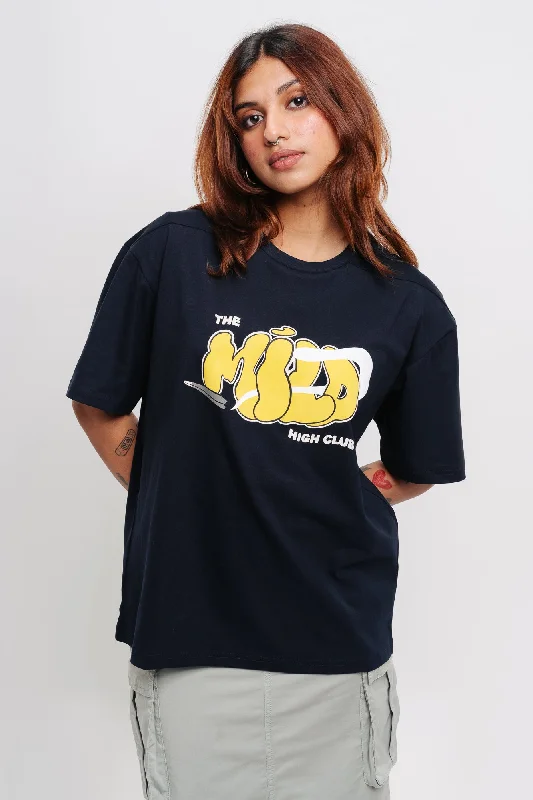 Women's Resort Garments Mild Navy Tees