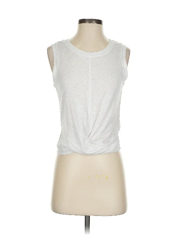 Casual Garments For Women Sleeveless Top