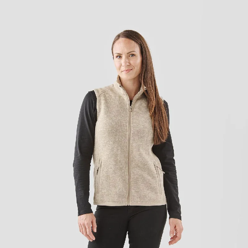 Discount Price Women's Avalante Full Zip Fleece Vest - FHV-1W