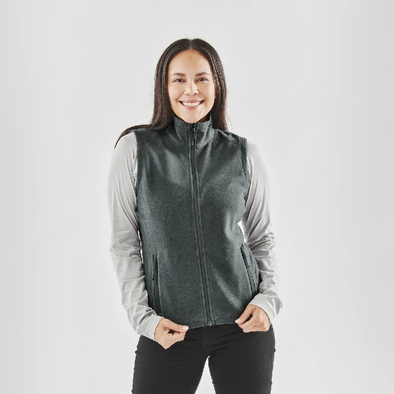 Online Clothing Boutiques Women's Montauk Fleece Vest - VX-5W