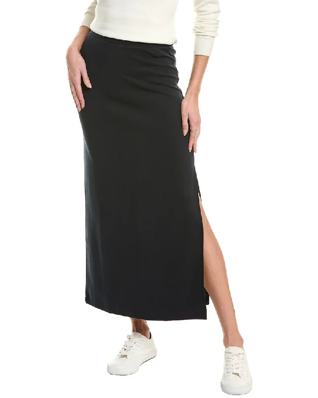 Chic Women's Outfit Ideas Splendid Massie Scuba Maxi Skirt