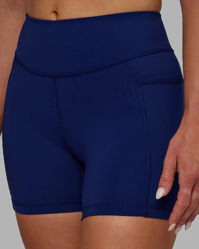 Women's Evening Outfit Elite X-Shorts - Midnight Blue