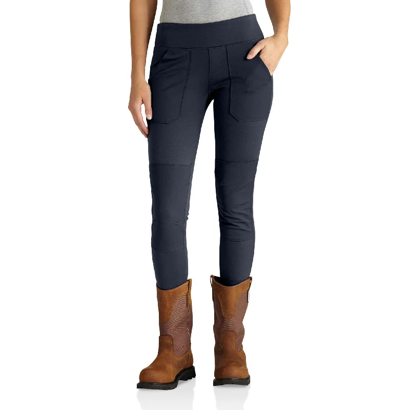 End Of Season Sale Clothing Women's Carhartt Force® Midweight Pocket Legging