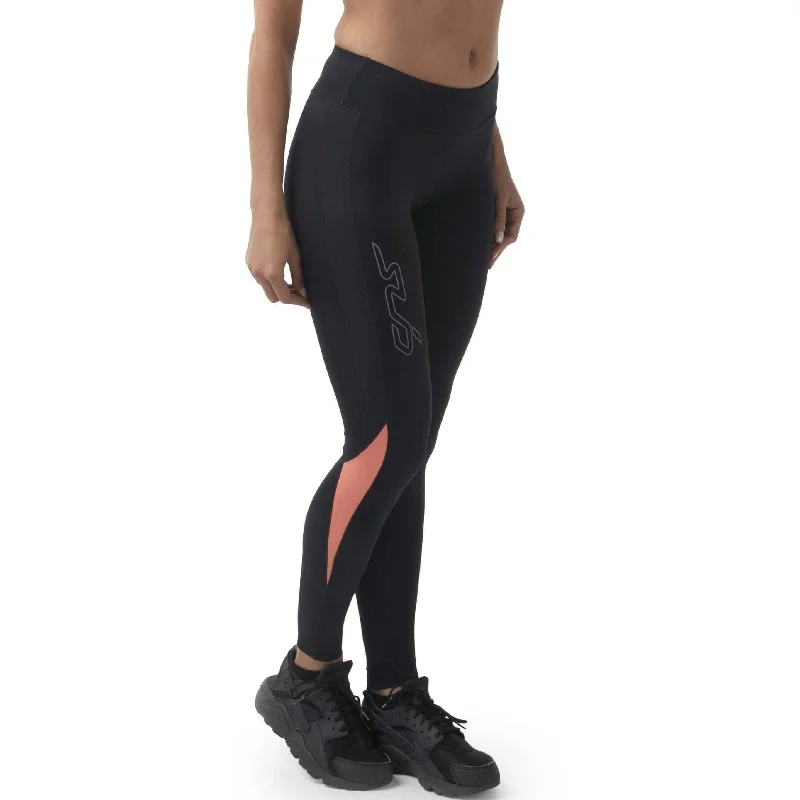 Affordable Trendy Clothes For Women Sub Sports Dual 2.0 Womens Compression Running Tights - Black Affordable Trendy Clothes For Women Sub Sports Dual 2.0 Womens Compression Running Tights - Black