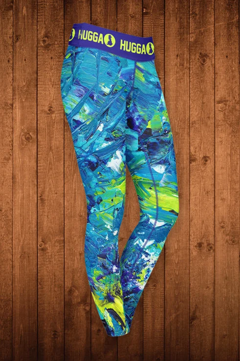 Women's Clothing For Work HIT-FLOW LEGGINGS