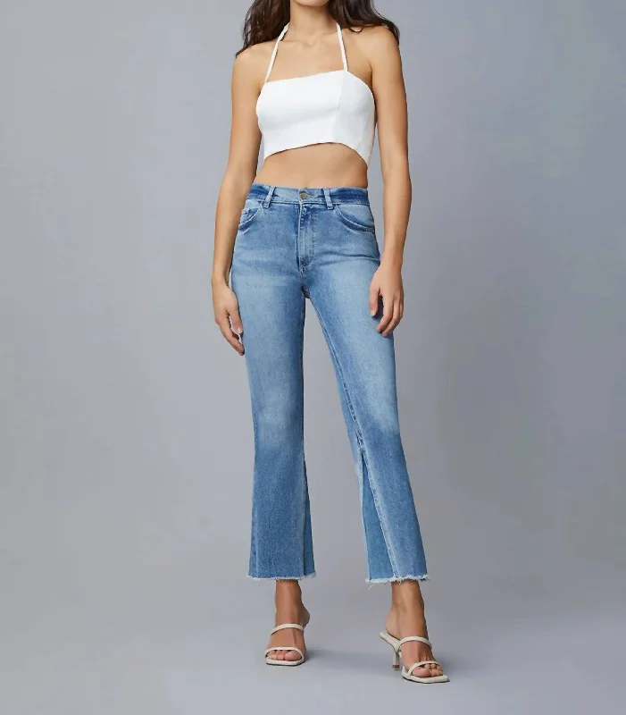 Affordable Women's Clothing Sale Online Bridget Boot Intrasculpt Jean In Dark Sea View Affordable Women's Clothing Sale Online Bridget Boot Intrasculpt Jean In Dark Sea View