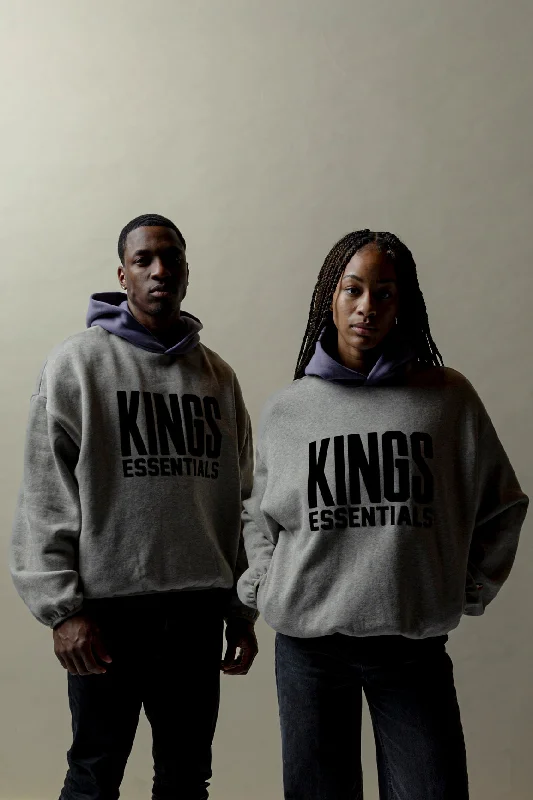 Stylish Loungewear for Women Kings x Essentials Hoodie