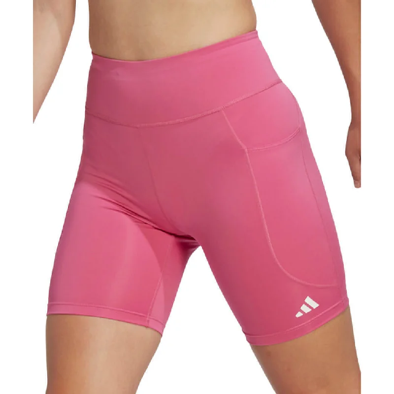 Latest Fashion for Women adidas DailyRun 5 Inch Womens Short Running Tights - Pink