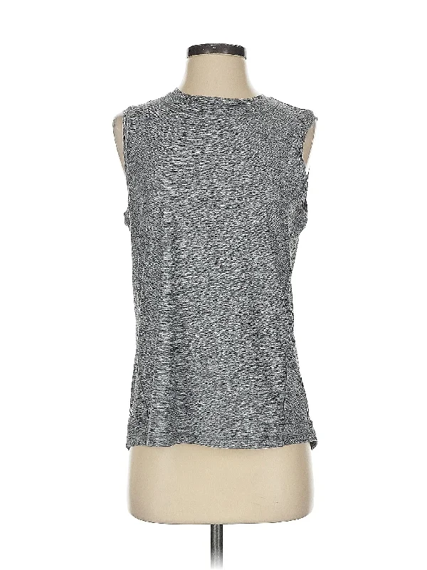 Women's Formal Wear Sleeveless T Shirt
