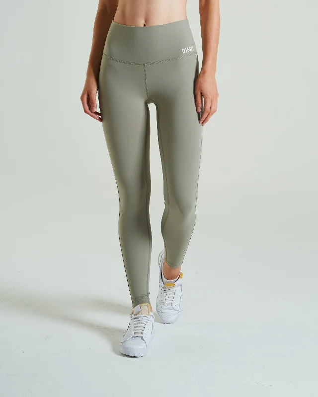 Fashion-forward Women's Wear Robyn Active Pant Dusty Sage