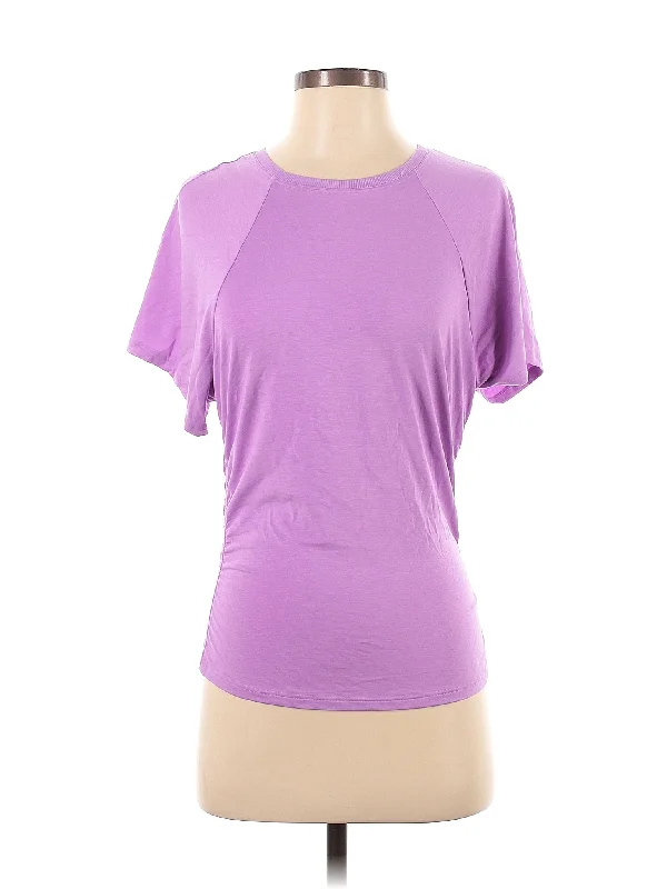 Women's Athleisure Apparel Active T Shirt